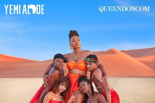 STREAM: Yemi Alade -  Queendoncom EP. (Effyzie)