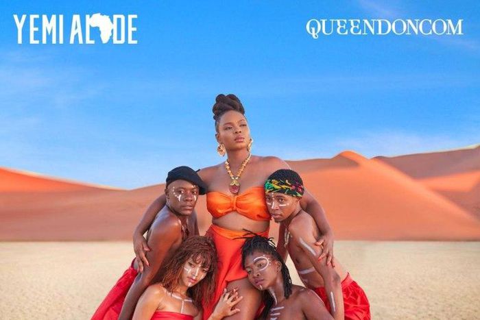 STREAM: Yemi Alade -  Queendoncom EP. (Effyzie)