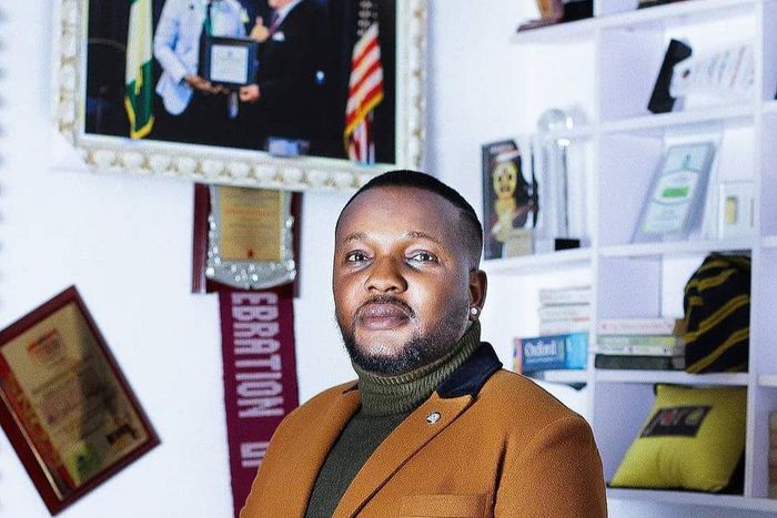 Yomi Fabiyi [Instagram]