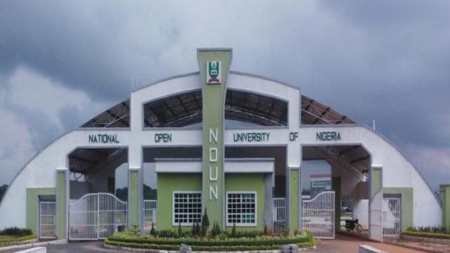National Open University of Nigeria (NOUN) building. [Buzz Nigeria]