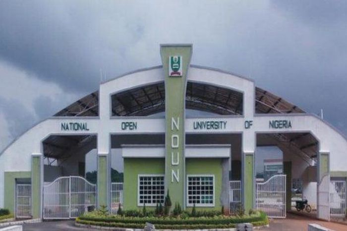 National Open University of Nigeria (NOUN) building. [Buzz Nigeria]