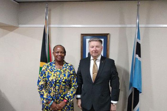 Embassy of the Republic of Belarus in the Republic of South Africa