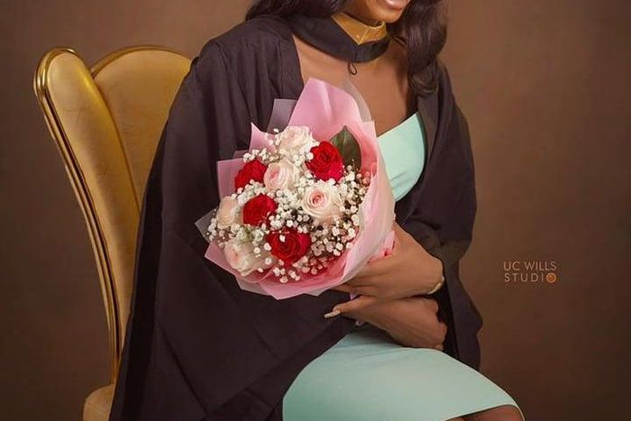 Nollywood actress Iyabo Ojo's daughter Priscilla Ajoke Ojo [Instagram/IyaboOjoFespris]