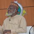 Chairman, National Drug Law Enforcement Agency (NDLEA) rtd. Col. Mustapha Abdallah  [ndlea]