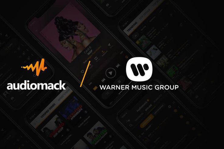 Warner Music inks licensing deal with Audiomack for key African markets. (Audiomack)