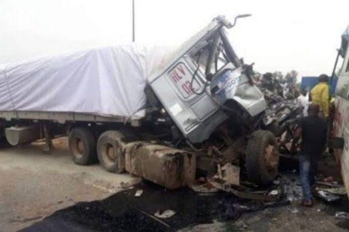 Road crash claims two lives on Ijebu Ode-Benin highway
