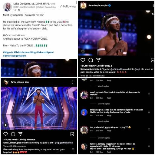 From Vskit to America’s Got Talent, contortionist DFlex wows judges with unimaginable body twists