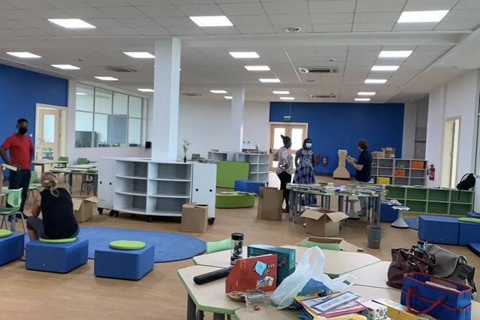 Inside Lincoln Community School where kindergarten costs GHc125K a year