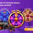 It’s wow time! Get exciting wins, bonuses and more when you play wow!lotto