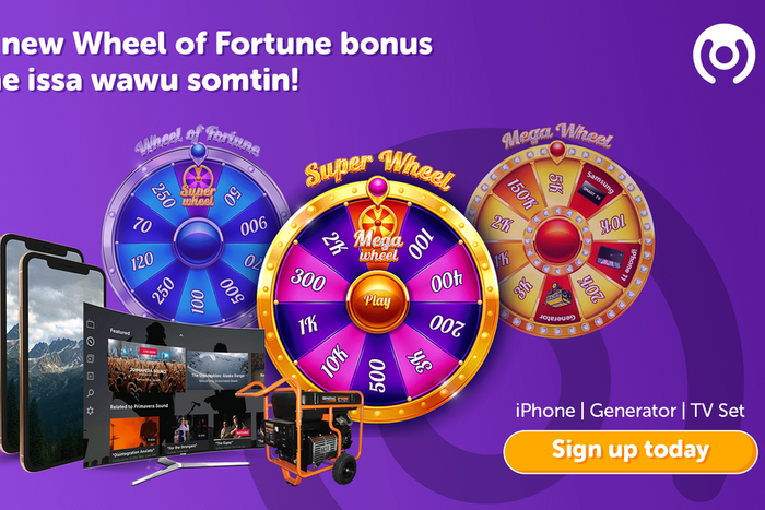 It’s wow time! Get exciting wins, bonuses and more when you play wow!lotto