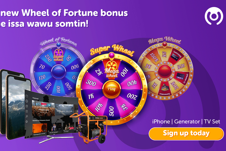 It’s wow time! Get exciting wins, bonuses and more when you play wow!lotto