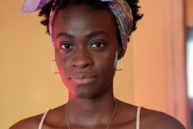 Eyimofe actress Temi Ami-Williams