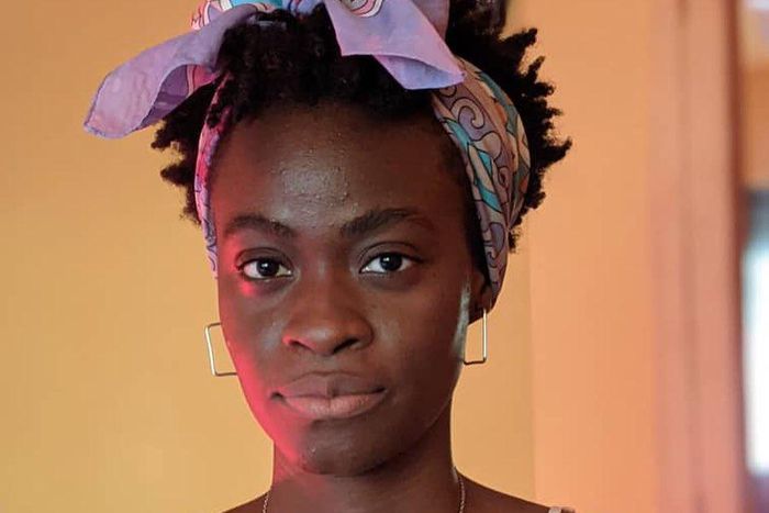 Eyimofe actress Temi Ami-Williams