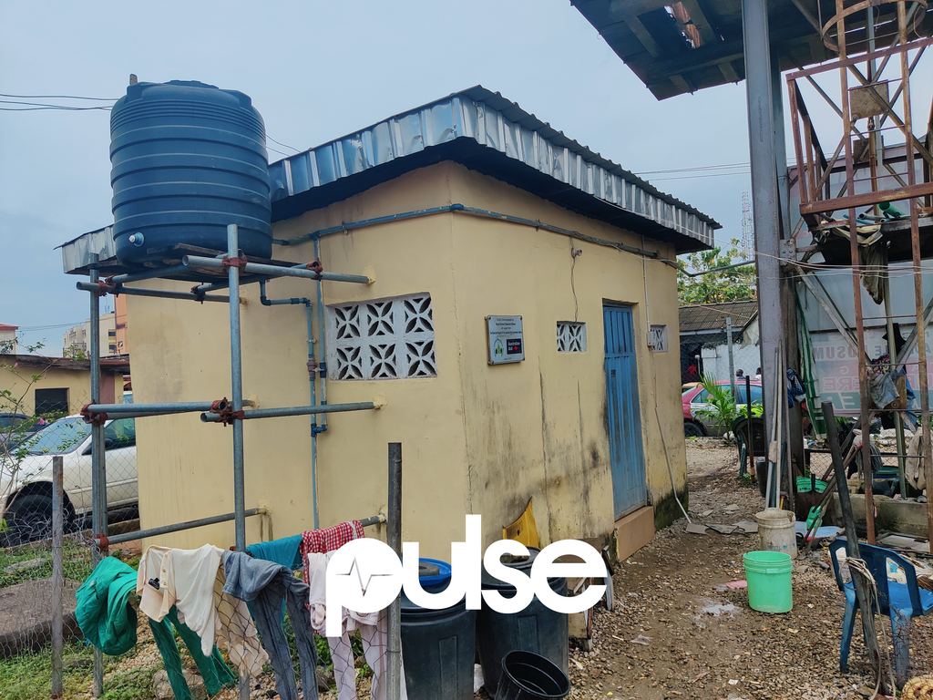 Nigeria is struggling to end open defecation, but a grassroots campaign is trying to change that