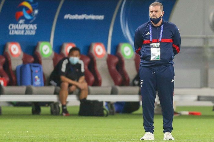 Former Australia national coach Ange Postecoglou signed a 12 month rolling contract to become manager of Socttish giants Celtic