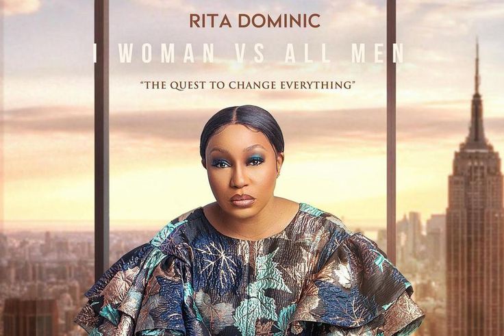'The Therapist' stars Rita Dominic in a lead role [Instagram/@esseodometa]