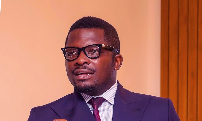 Sijibomi Ogundele, the CEO of Sujimoto Group. (Sujimoto)