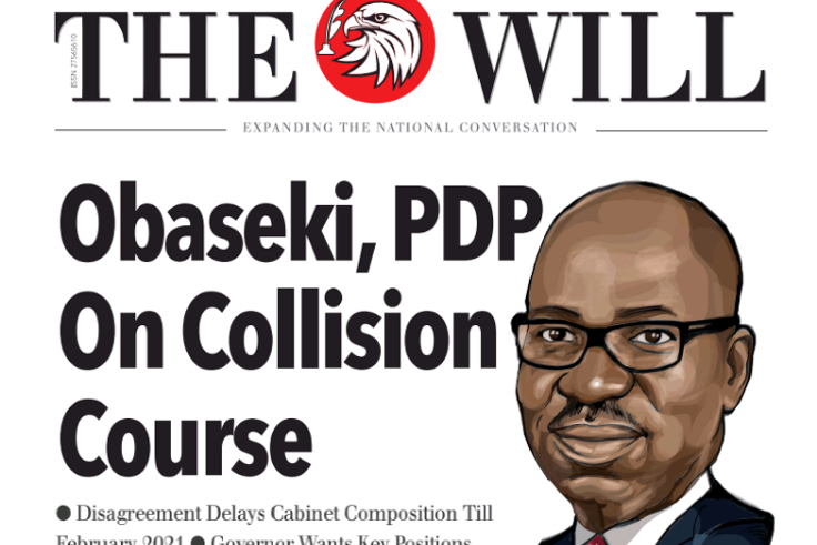 TheWill Newspaper