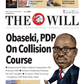 TheWill Newspaper
