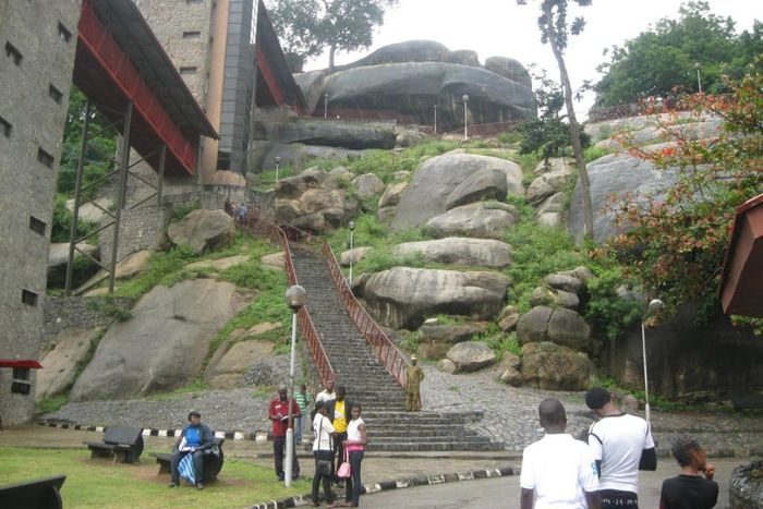 The dictionary of Nigerian touristy destinations - A satirical compilation