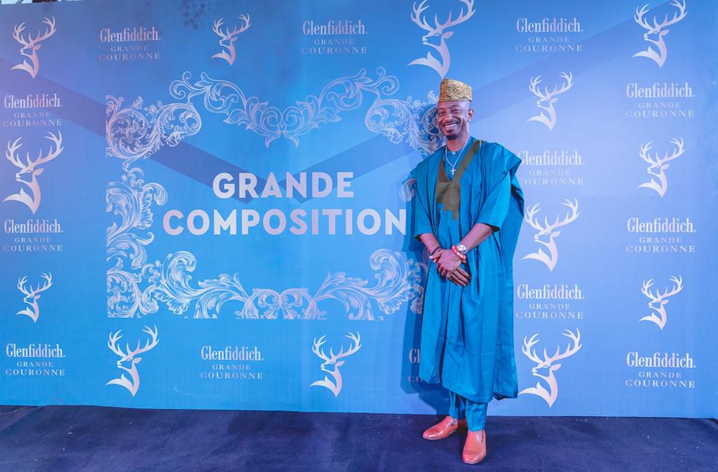 Art meets whisky at the exclusive launch of Glenfiddich’s Grande Couronne in Lagos