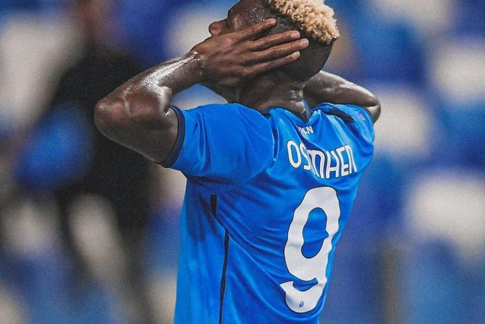 Victor Osimhen (Instagram/Victor Osimhen)