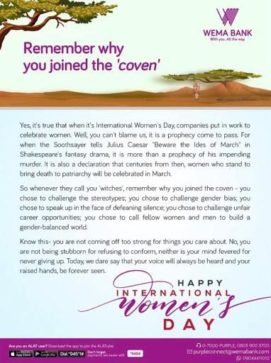 International Women's Day 2021: How your favourite brands are “Choosing to Challenge”