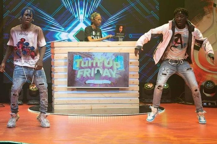 Party hard and win big every Friday on Turn Up Friday with Infinix