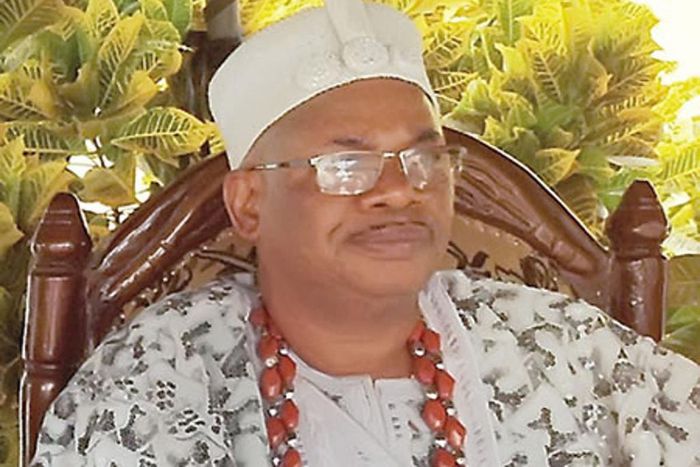 Oba Gbadebo Adedeji, Owa Ooye of Okemesi-Ekiti (Tribune)