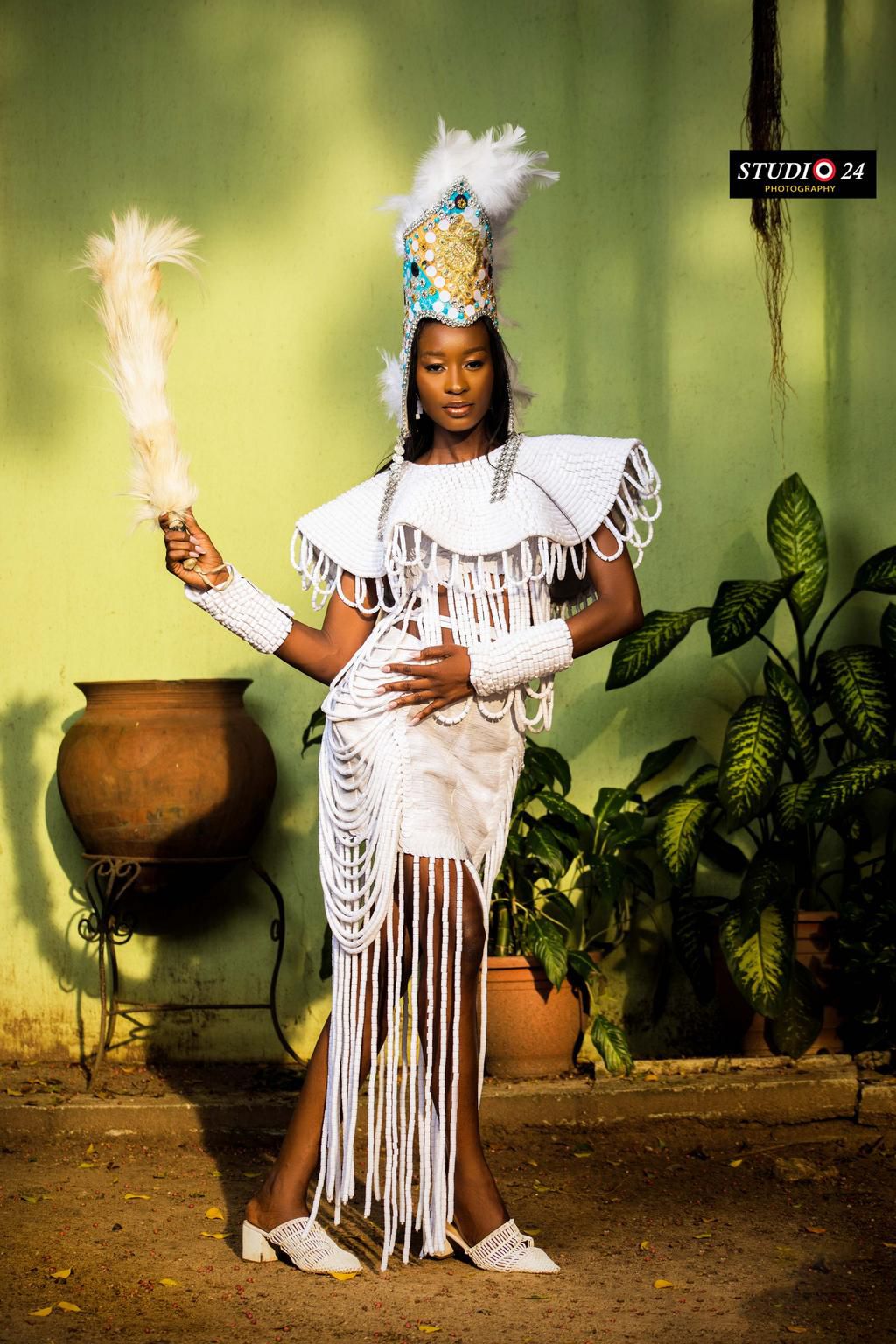 Miss Lagos representing