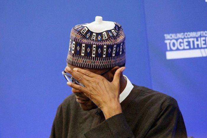 President Muhammadu Buhari. [Presidency]