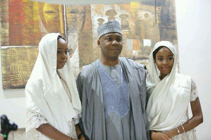 Dr Bukola Saraki urges Muslims to continue praying for Nigeria after Ramadan.