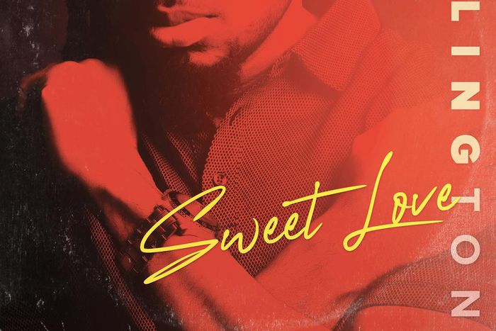 Darlington celebrates the month of Love by debuting new single, 'Sweet Love'