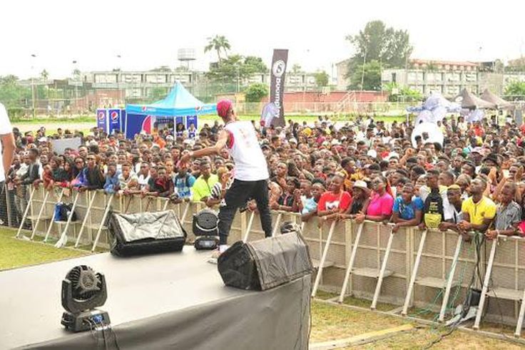 Infinix supports outstanding musical talents through STORM X