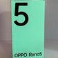 My OPPO Reno5