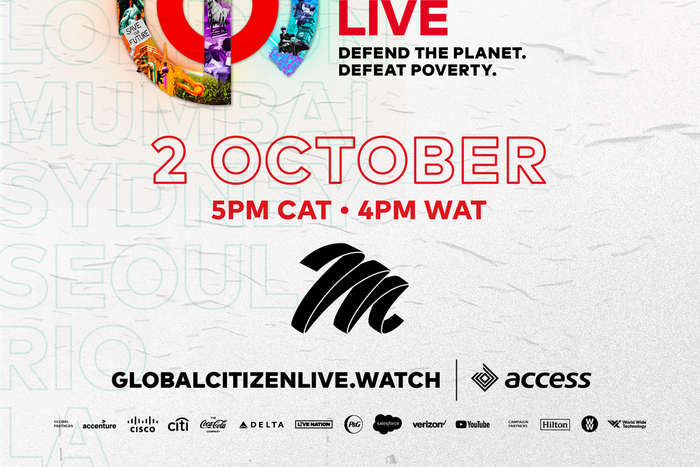 Global Citizen Live: World leaders pledge US$1.1 billion to tackle COVID-19, extreme poverty, climate change.