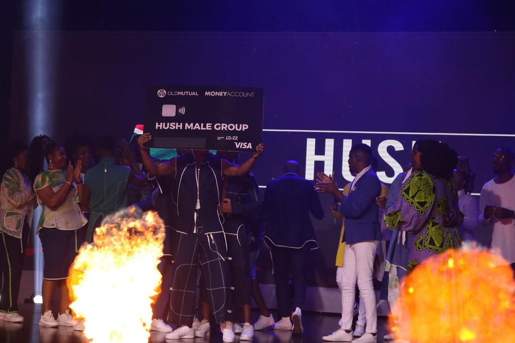 Old Mutual Amazing Voices, a singing competition that showcases the diversity of music in Africa