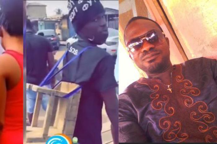 Sympatisers storm ‘famous’ headmaster’s funeral with kitchen stools