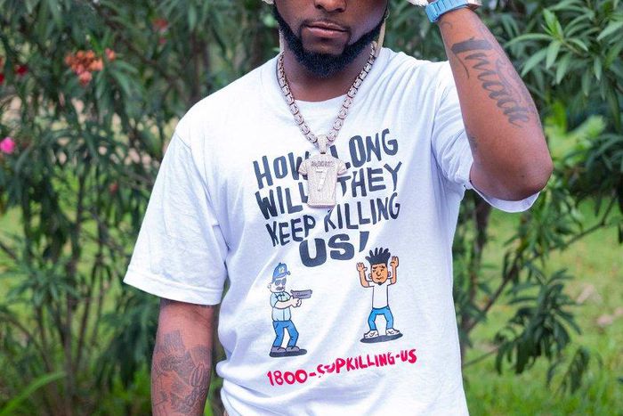 Davido named one of the most influential people in the world by TIME Magazine. (TIME)