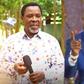 Late Prphet TB Joshua and Owusu Bempah