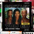 Tiwa Savage and Rema feature on 'Can't Let You Go (Remix)' by Stefflon Don. (QC/Motown)