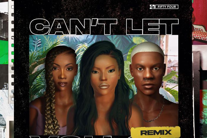 Tiwa Savage and Rema feature on 'Can't Let You Go (Remix)' by Stefflon Don. (QC/Motown)