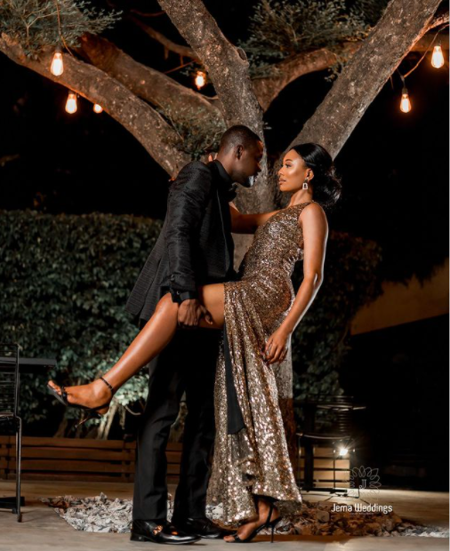 Justice and Georgina