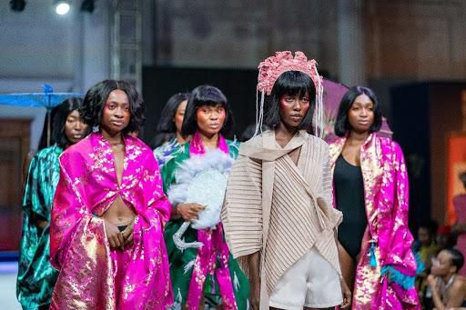 An evening of high fashion, glitz & glamour at the “Orient of Africa” unveiling in partnership with Martell