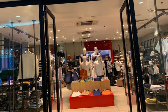 Celio Nigeria store.