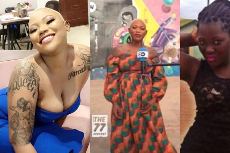 'I bleached to attract men' - Queen Farcadi speaks on DW TV (VIDEO)