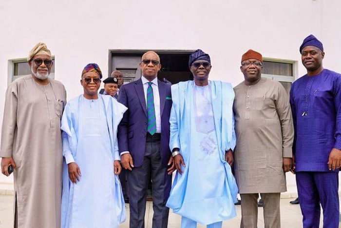 South West governors meet in Ibadan, pledge to tackle security challenges (Punch)