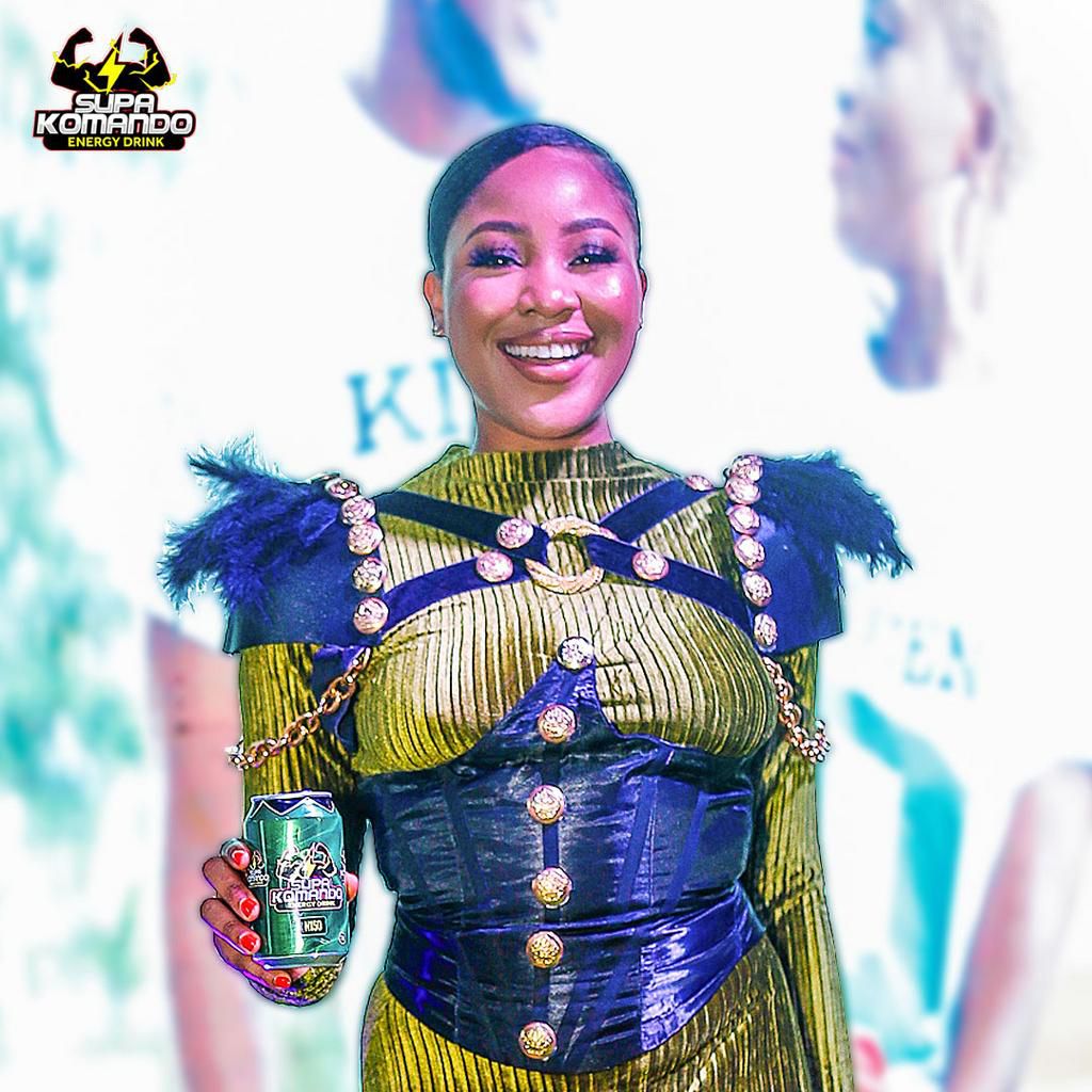 Supa Komando energy drink unveils radio OAP, Dotun (Do2dun) and Erica as brand ambassadors