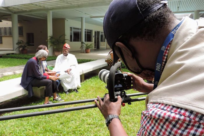 M.Sc. Film Production in Pan-Atlantic University: A new era for film production studies in Nigeria