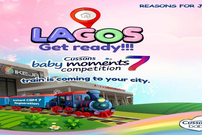 The countdown is on! 2 weeks before entry closes for the Cussons Baby Moments Season 7 competition!